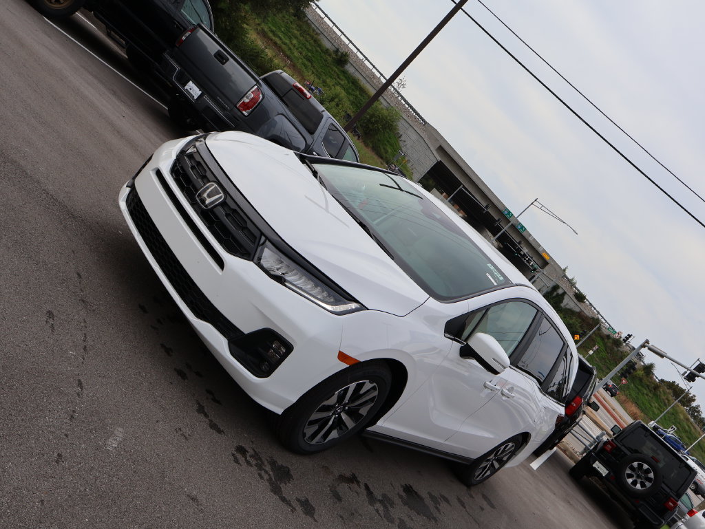 New 2027 Honda Odyssey EX-L image 3