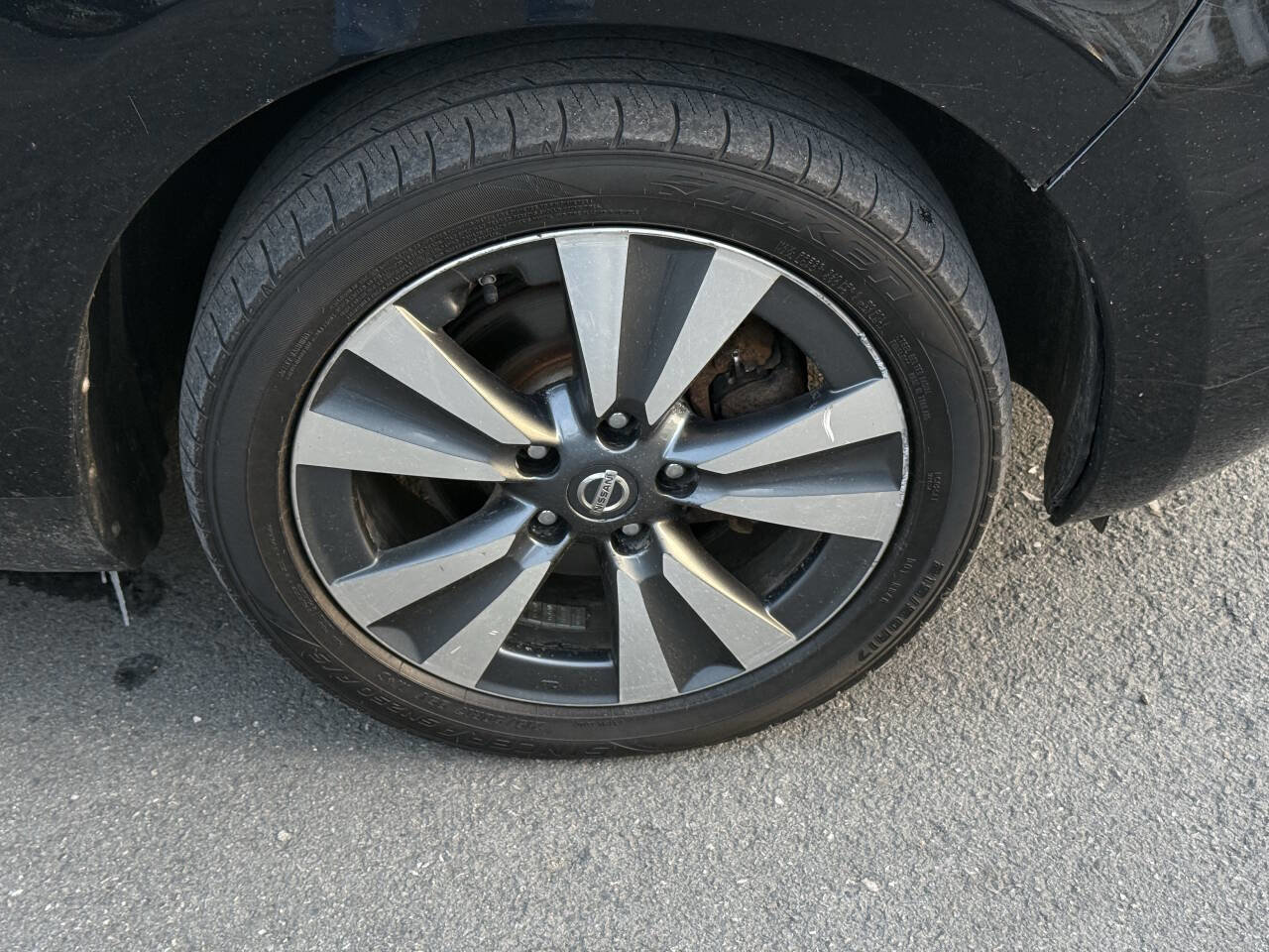 Used 2017 Nissan Leaf SV image 32