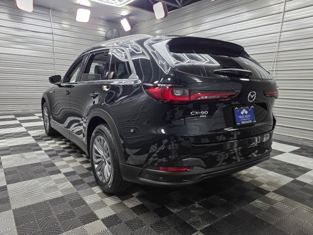 Used 2025 MAZDA CX-90 Plug-In Hybrid w/ Preferred AWD/4WD image 8