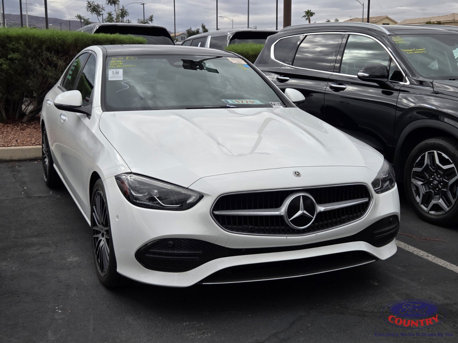Used 2024 Mercedes-Benz C 300 4MATIC Sedan