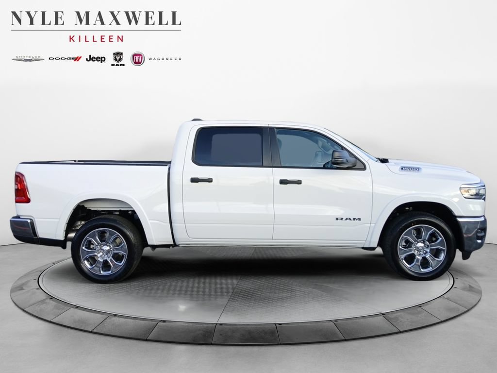 New 2026 RAM 1500 Lone Star RWD image 17