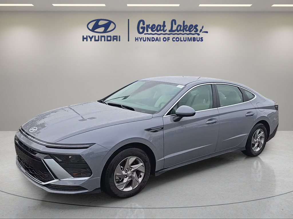 Certified 2026 Hyundai Sonata SE
