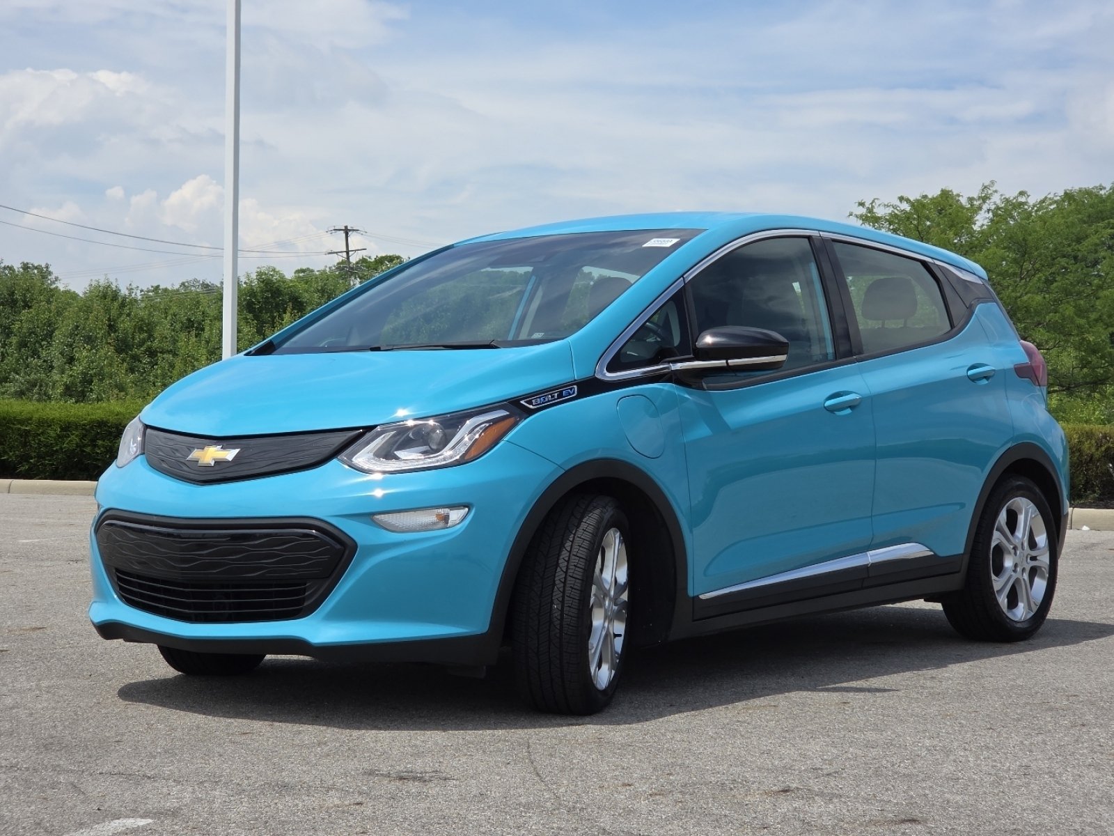 Used 2020 Chevrolet Bolt LT FWD image 11