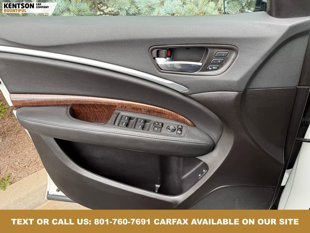 Used 2018 Acura MDX 3.5L image 21