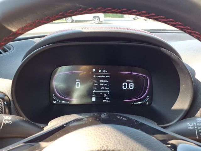 Used 2025 Kia Soul GT-Line w/ GT-Line Technology Package image 10