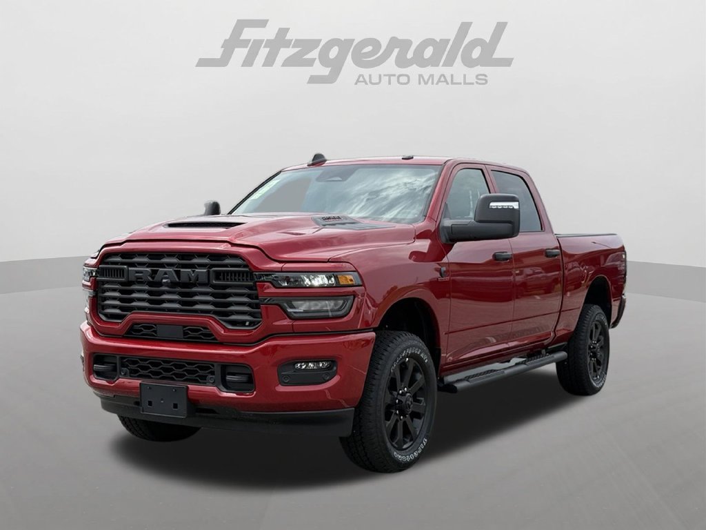 New 2026 RAM 2500 Tradesman AWD/4WD image 5