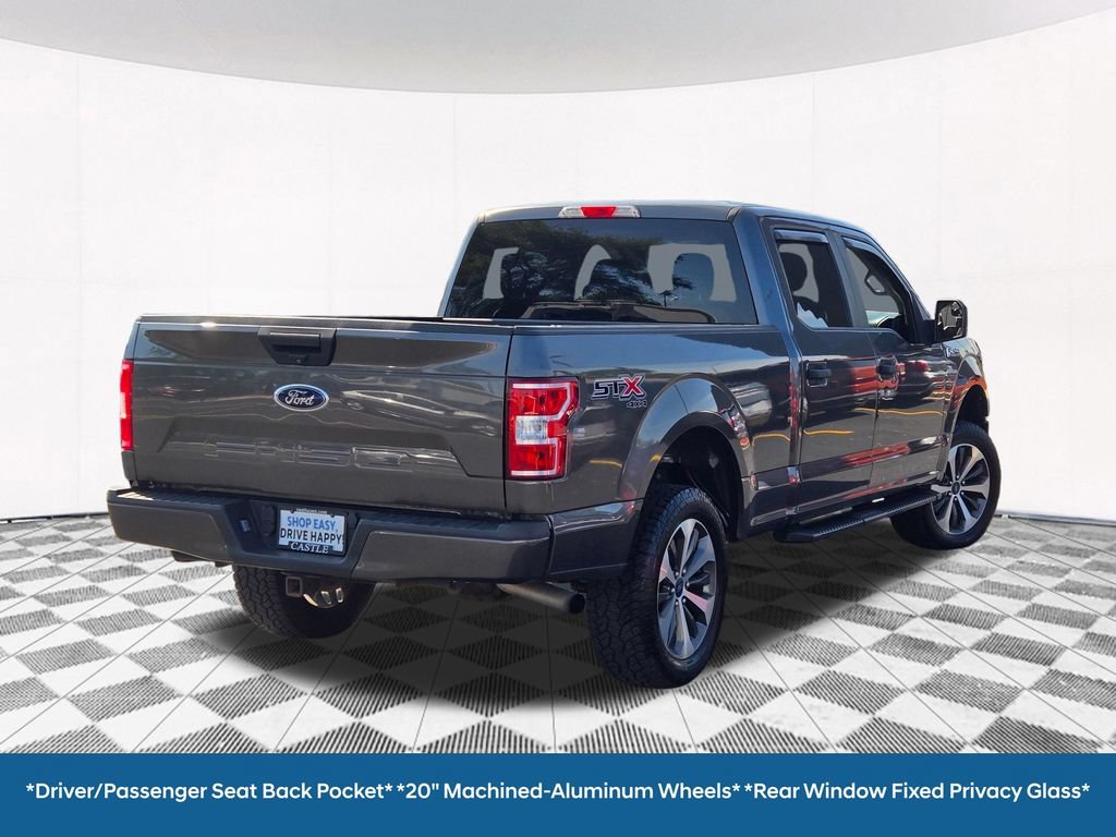 Used 2020 Ford F150 XL w/ Equipment Group 101A Mid AWD/4WD image 19