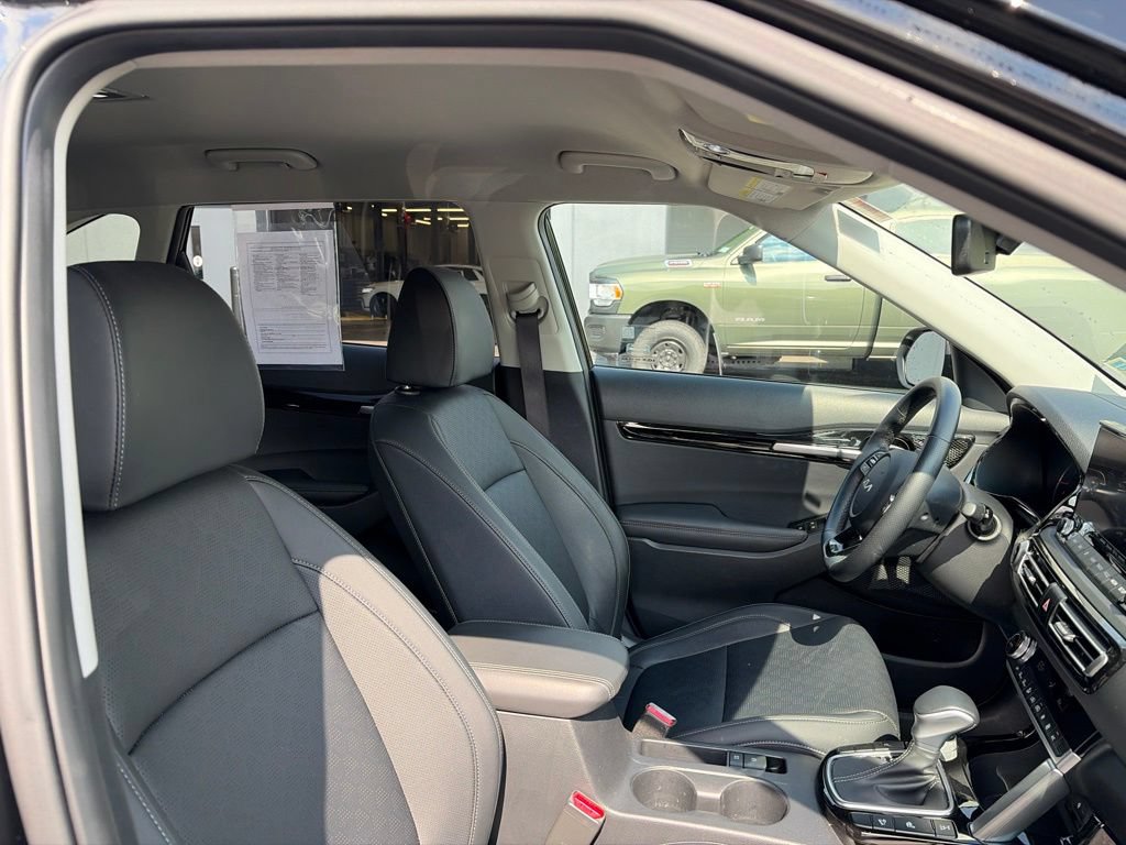Used 2023 Kia Seltos SX AWD/4WD image 9