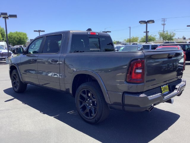 New 2026 RAM 1500 Laramie w/ Night Edition AWD/4WD image 24