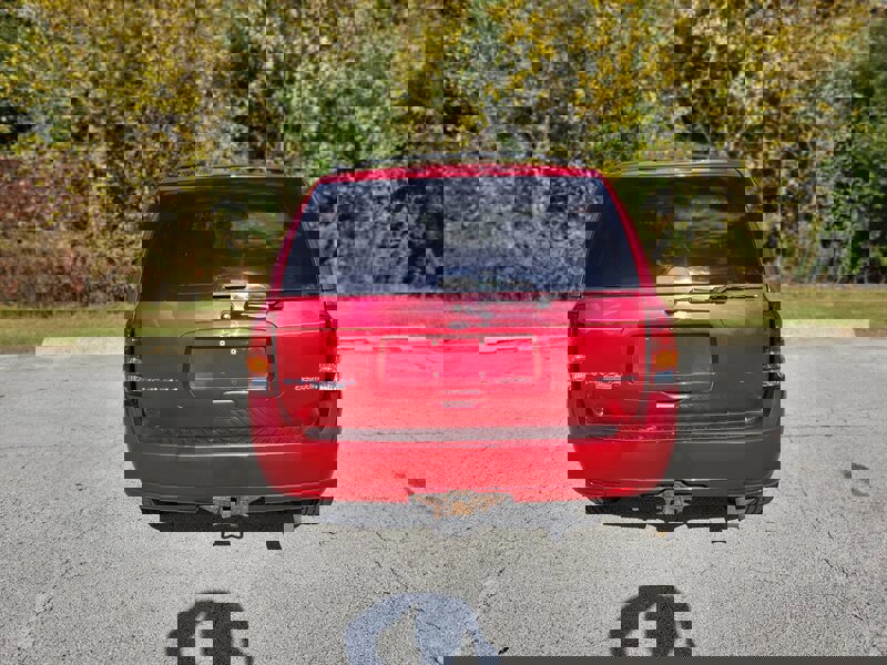 Used 2002 Oldsmobile Bravada AWD w/ 1SC Option Pkg image 7