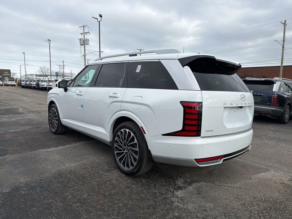 New 2026 Hyundai Palisade Calligraphy image 5