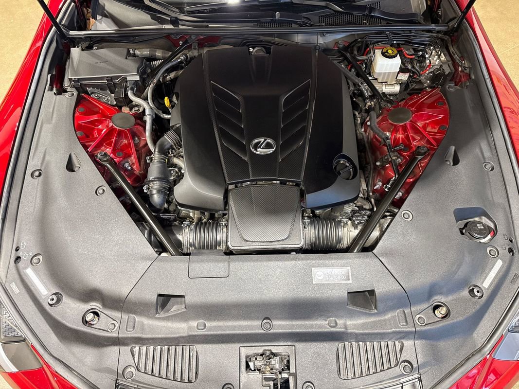 Used 2019 Lexus LC 500 Coupe image 60