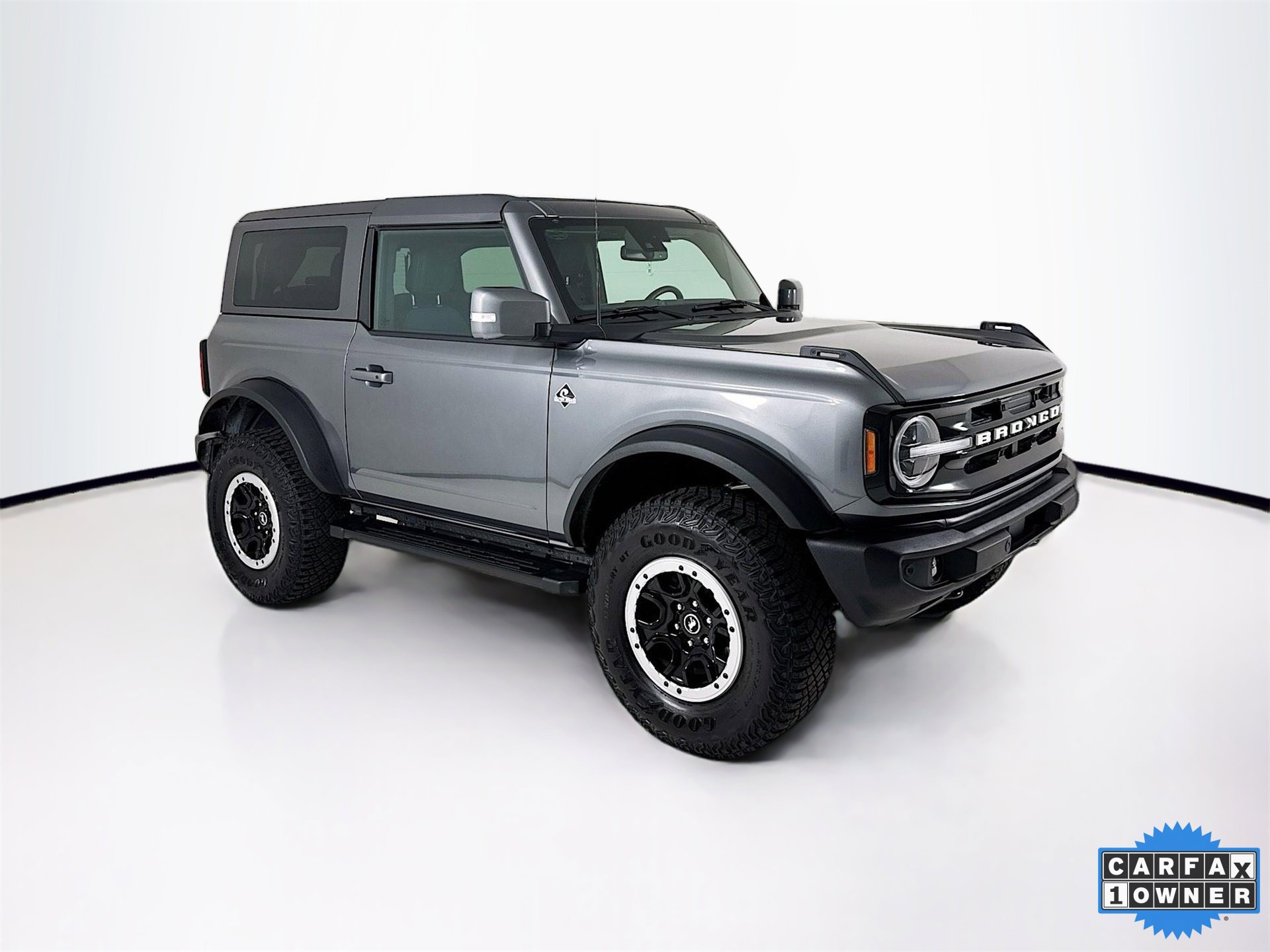 Used 2023 Ford Bronco Outer Banks w/ Sasquatch Package