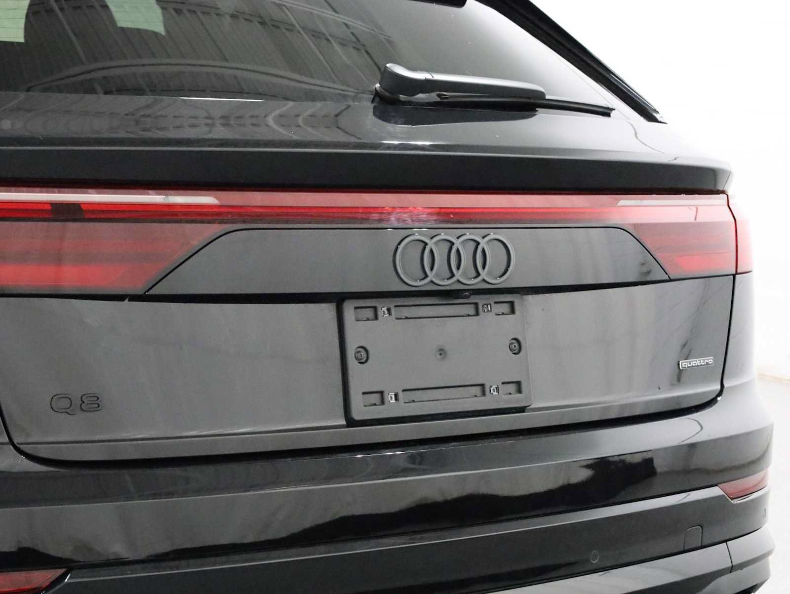 Certified 2026 Audi Q8 Premium Plus w/ Premium Plus Package AWD/4WD image 8
