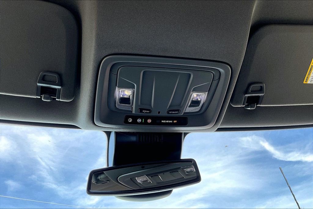 New 2025 Chevrolet Silverado 2500 LT w/ Safety Package image 15