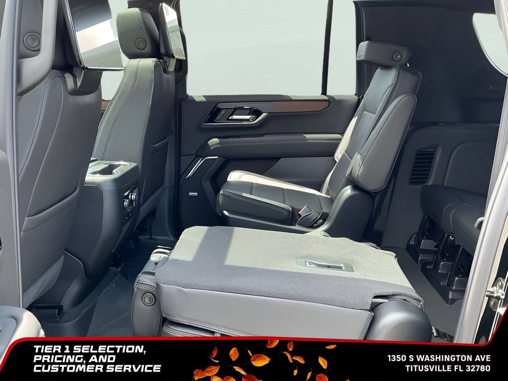 New 2026 GMC Yukon XL Denali w/ Denali Reserve Package AWD/4WD image 34