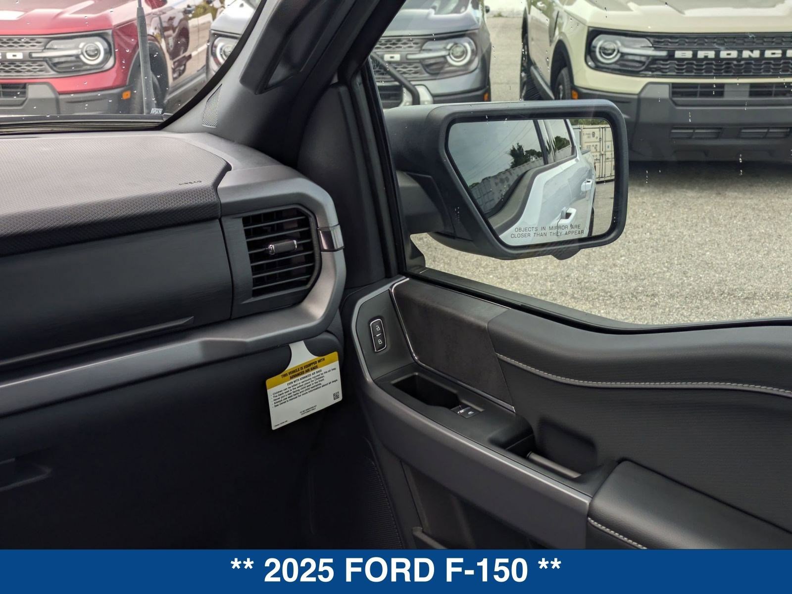 New 2025 Ford F150 XLT w/ Equipment Group 302A MID image 19