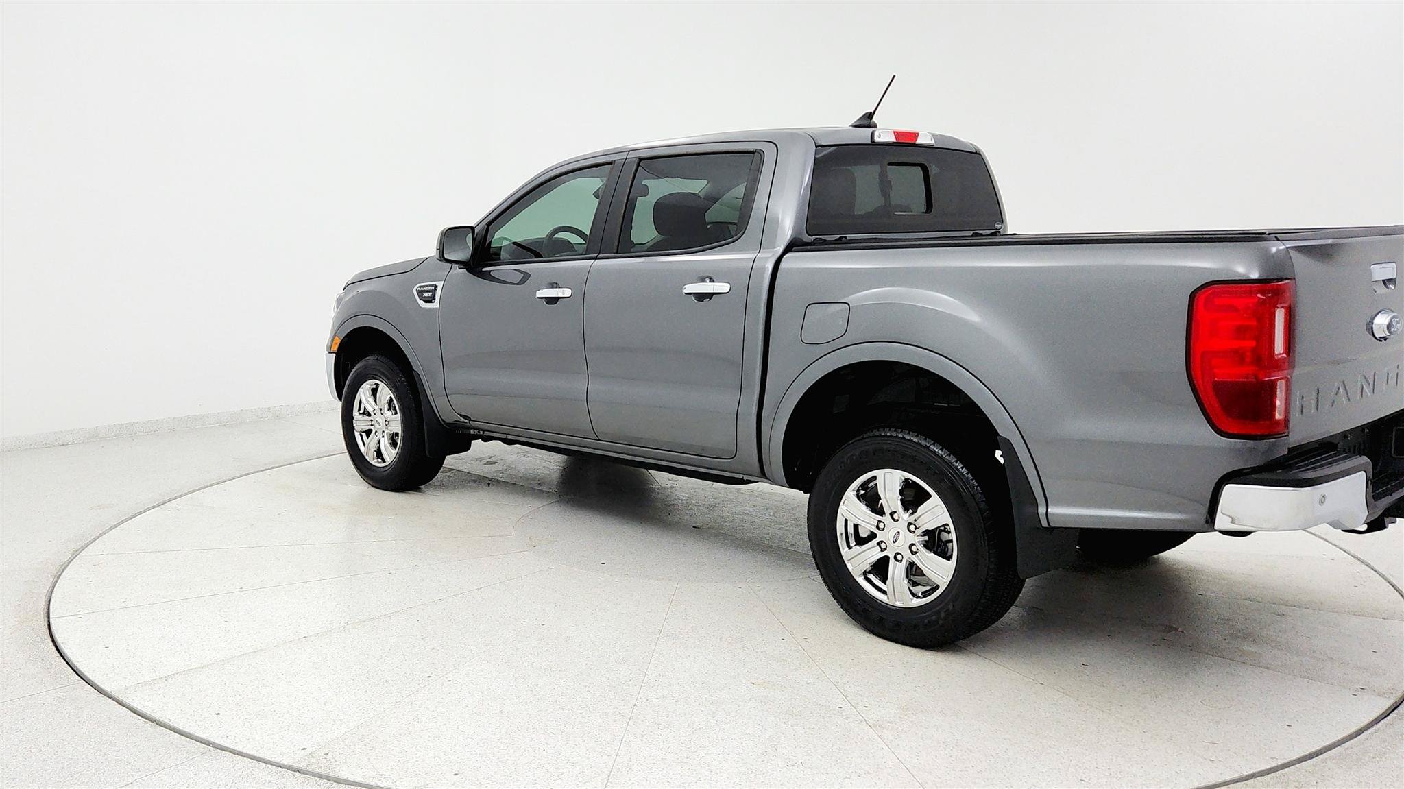Used 2022 Ford Ranger XLT w/ Equipment Group 302A High RWD image 3