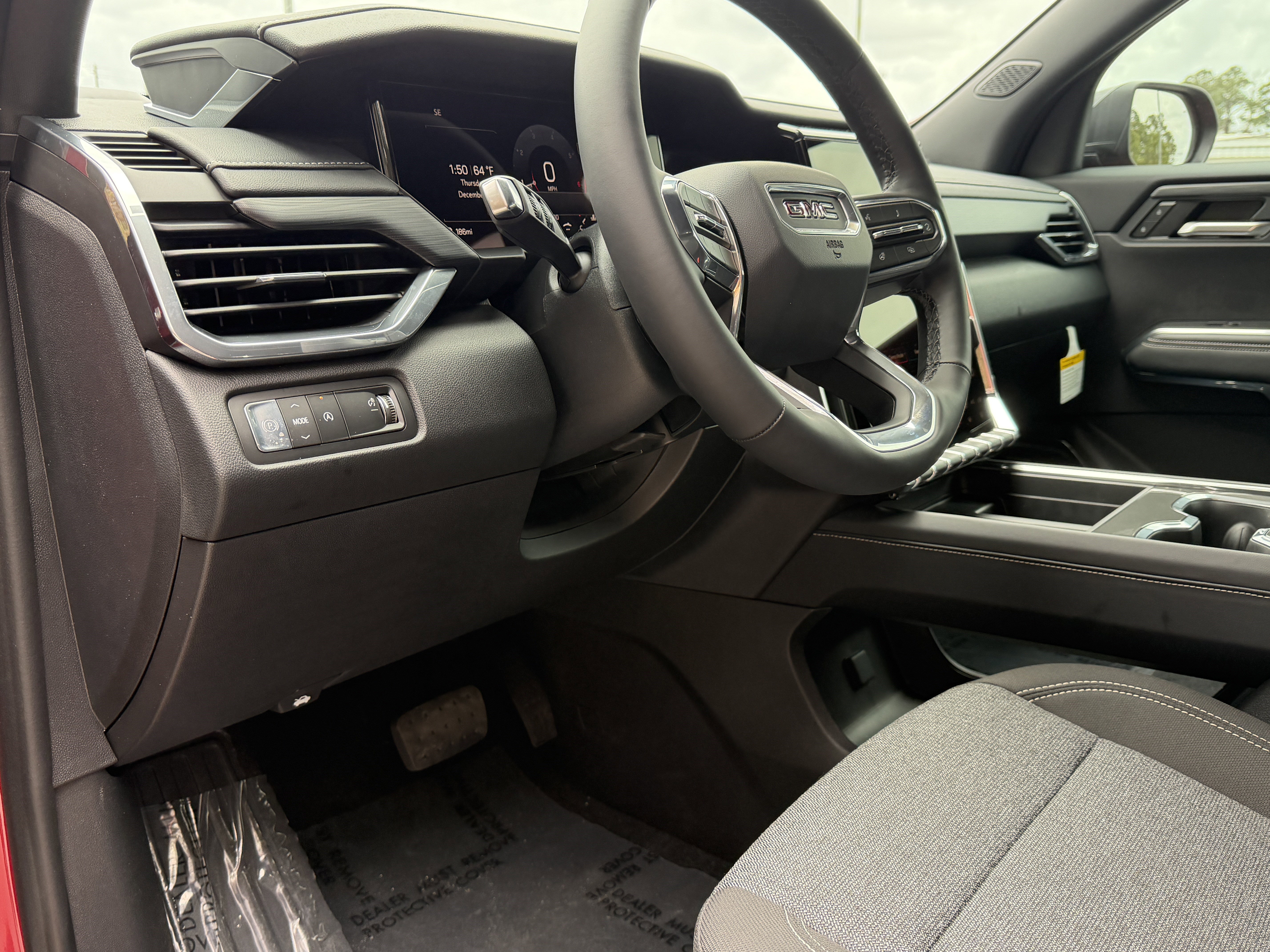 New 2026 GMC Acadia Elevation w/ Black Edition image 15