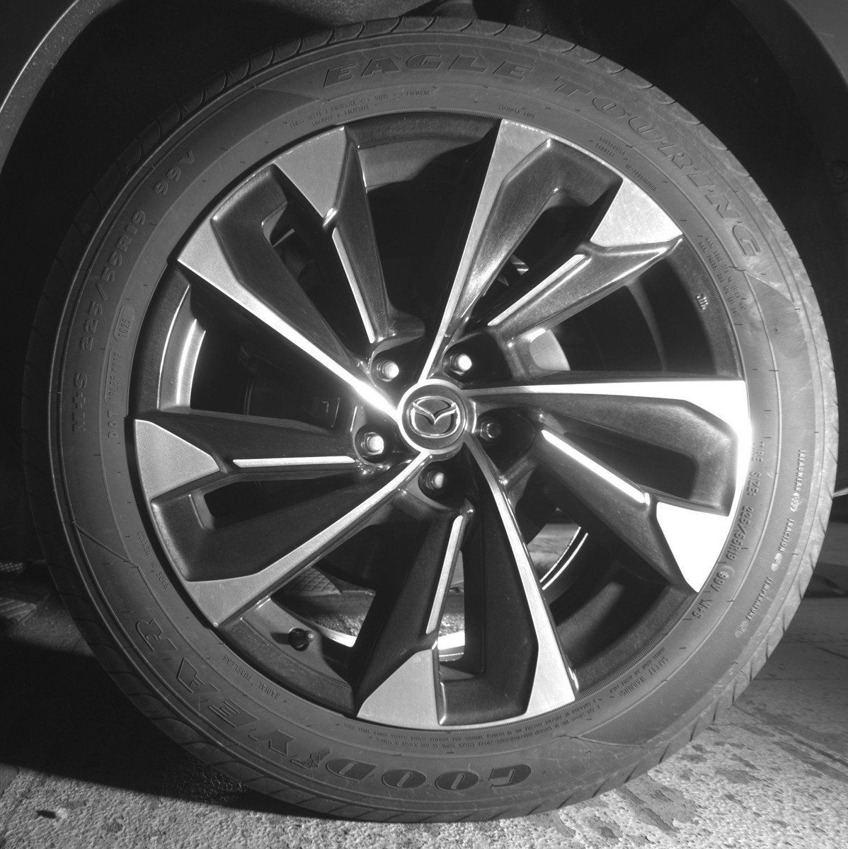 Used 2025 MAZDA CX-50 2.5 Hybrid w/ Premium Plus Pkg image 12