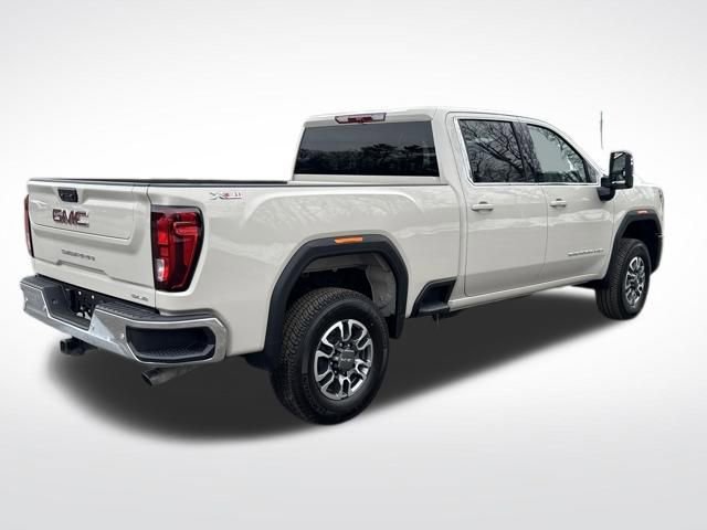 New 2026 GMC Sierra 2500 SLE image 6