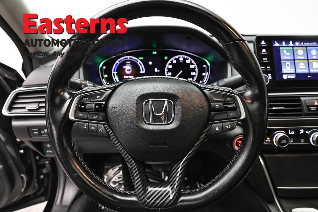 Used 2022 Honda Accord EX-L image 10