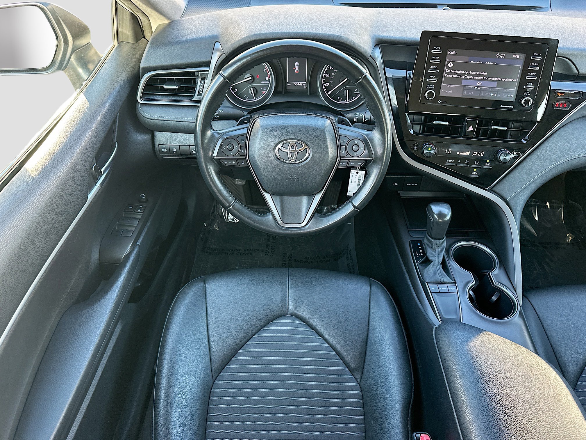 Used 2023 Toyota Camry SE image 21