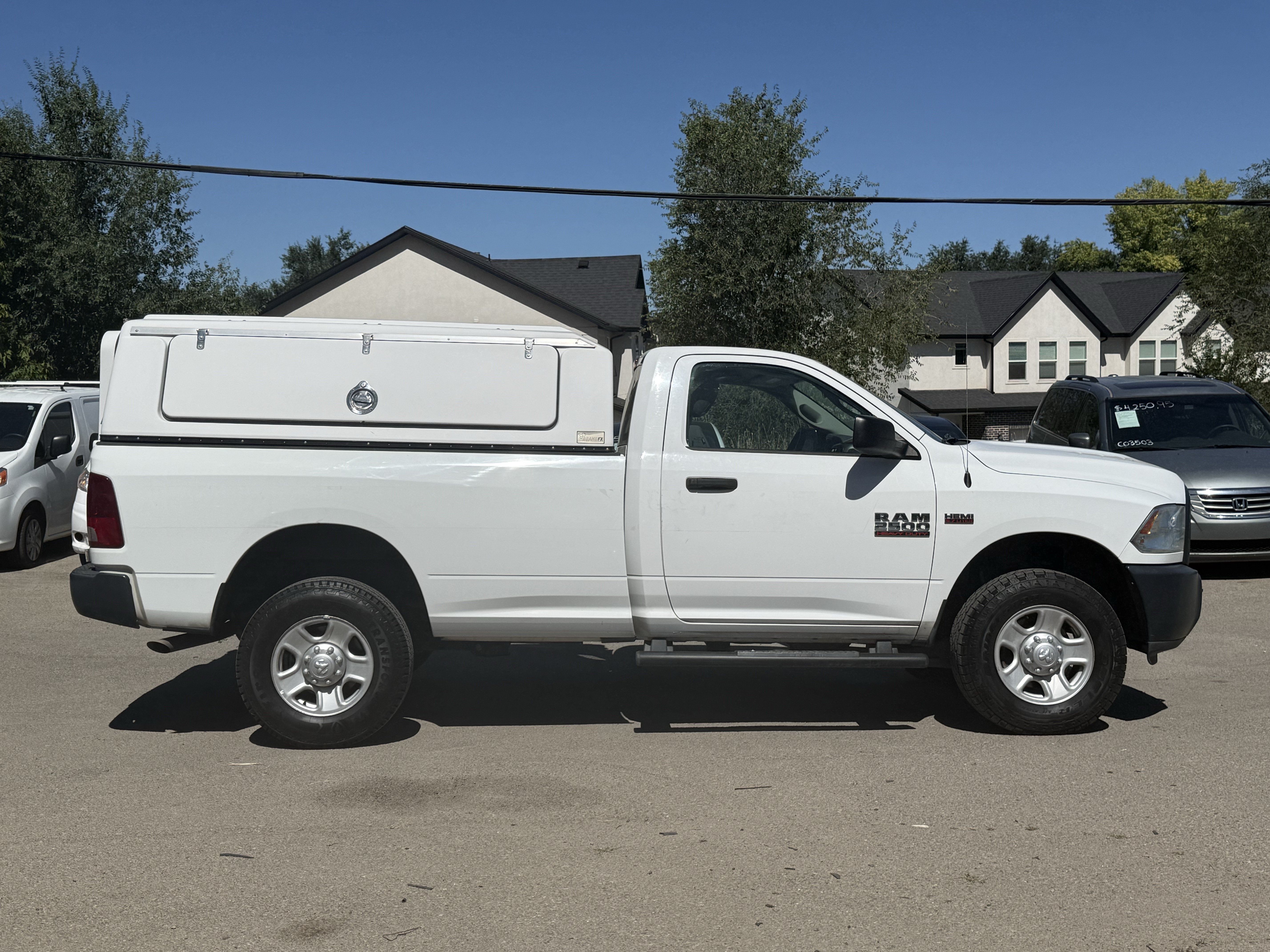 Used 2016 RAM 2500 Tradesman w/ Power & Remote Entry Group AWD/4WD image 3