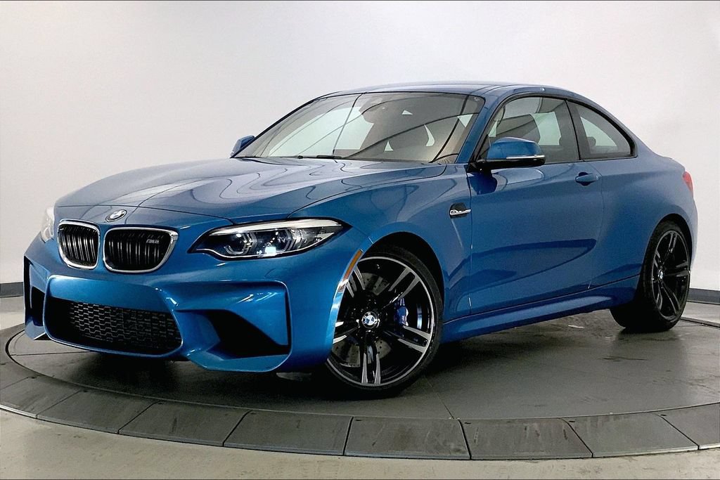 Used 2018 BMW M2 RWD image 11