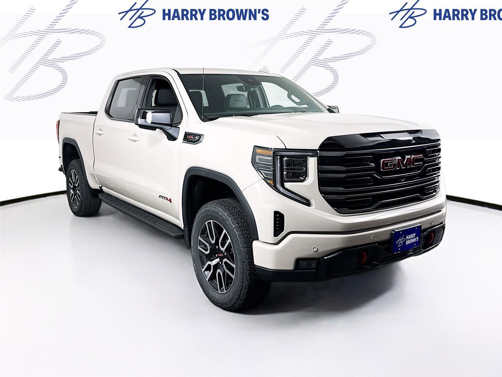 New 2026 GMC Sierra 1500 AT4 w/ AT4 Premium Package AWD/4WD image 27