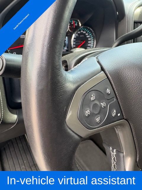 Used 2017 Chevrolet Silverado 1500 High Country w/ High Desert Package AWD/4WD image 15