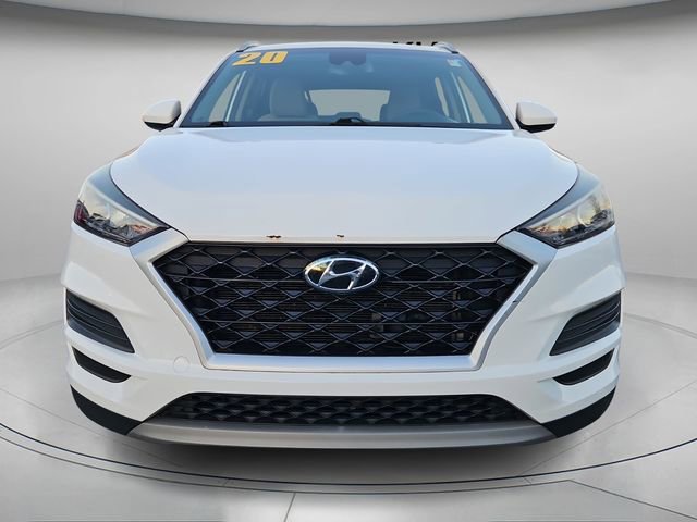 Used 2020 Hyundai Tucson SEL w/ Cargo Package image 5