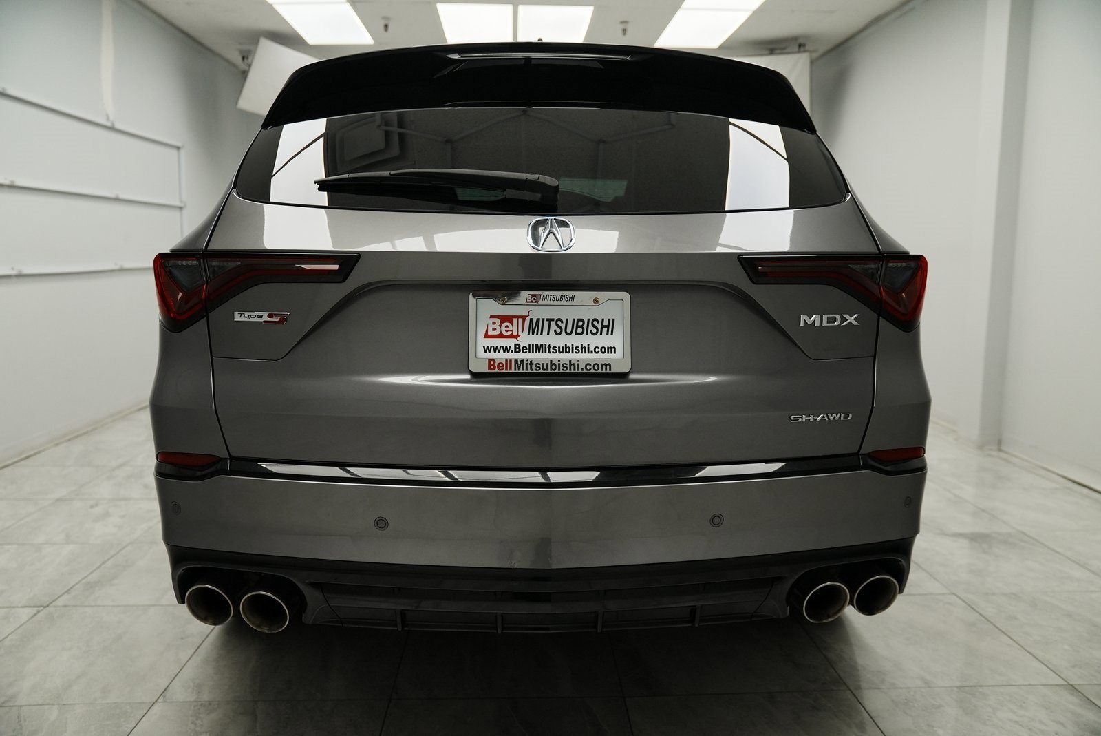 Used 2022 Acura MDX Type S image 6