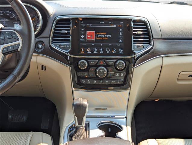 Used 2021 Jeep Grand Cherokee Summit w/ Platinum Series Group AWD/4WD image 15