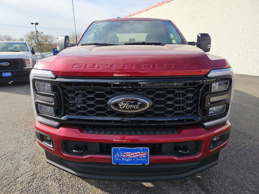 New 2026 Ford F350 XLT w/ XLT Premium Package image 3