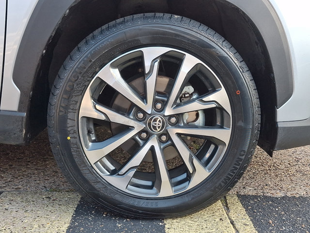 Certified 2025 Toyota Corolla Cross XLE AWD/4WD image 8