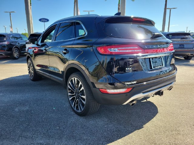 Certified 2019 Lincoln MKC Black Label AWD/4WD image 4