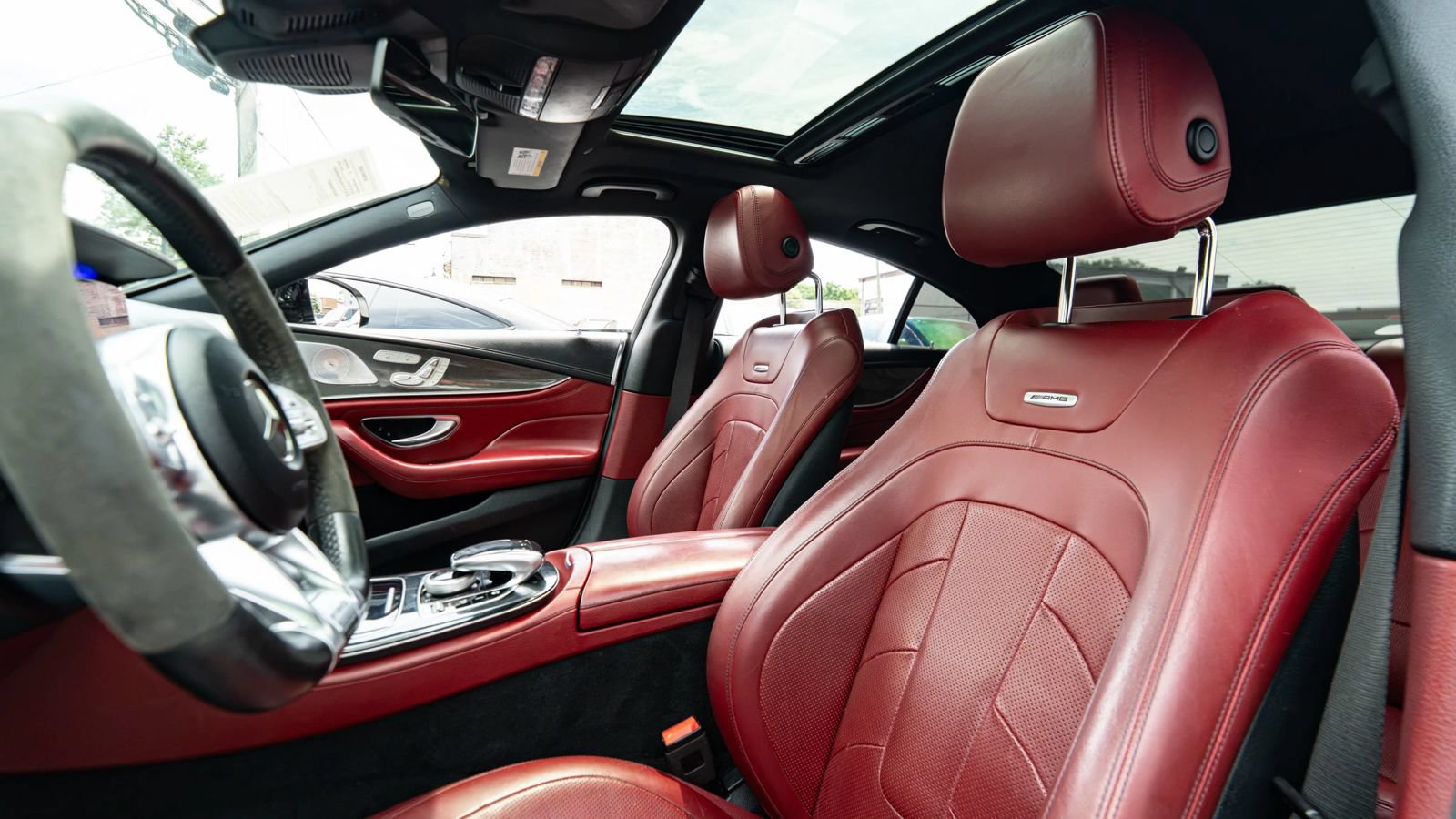 Used 2019 Mercedes-Benz CLS 53 AMG 4MATIC w/ Driver Assistance Package image 34