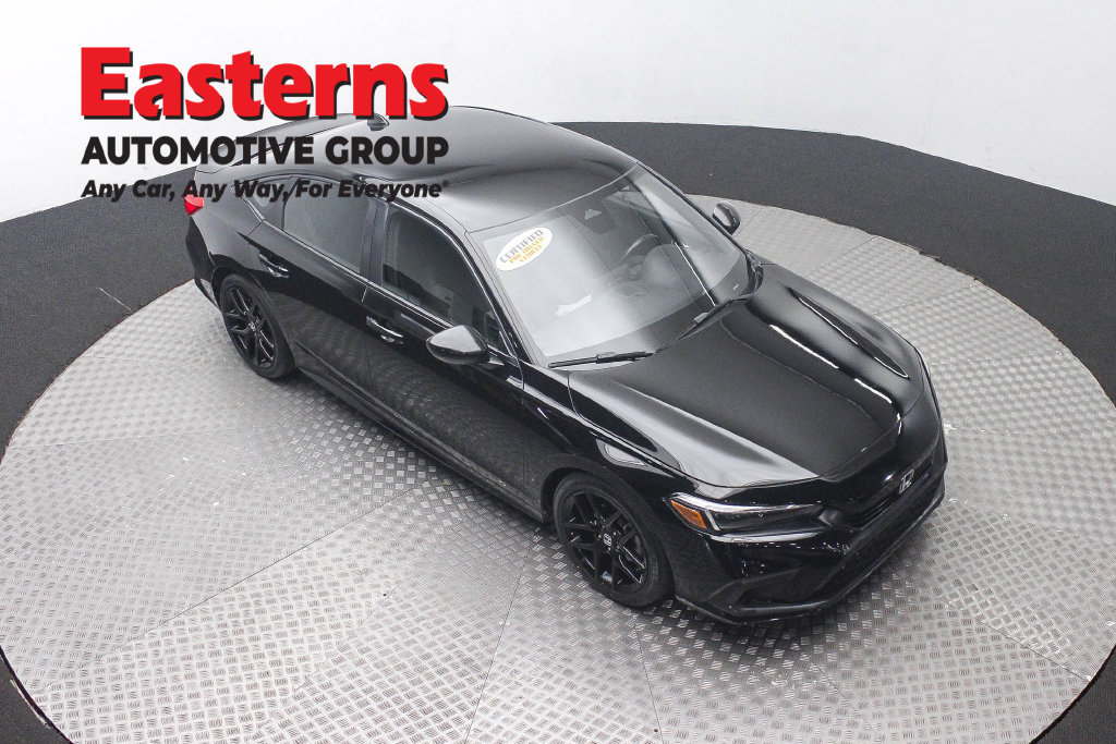 Used 2024 Honda Civic Sport image 5