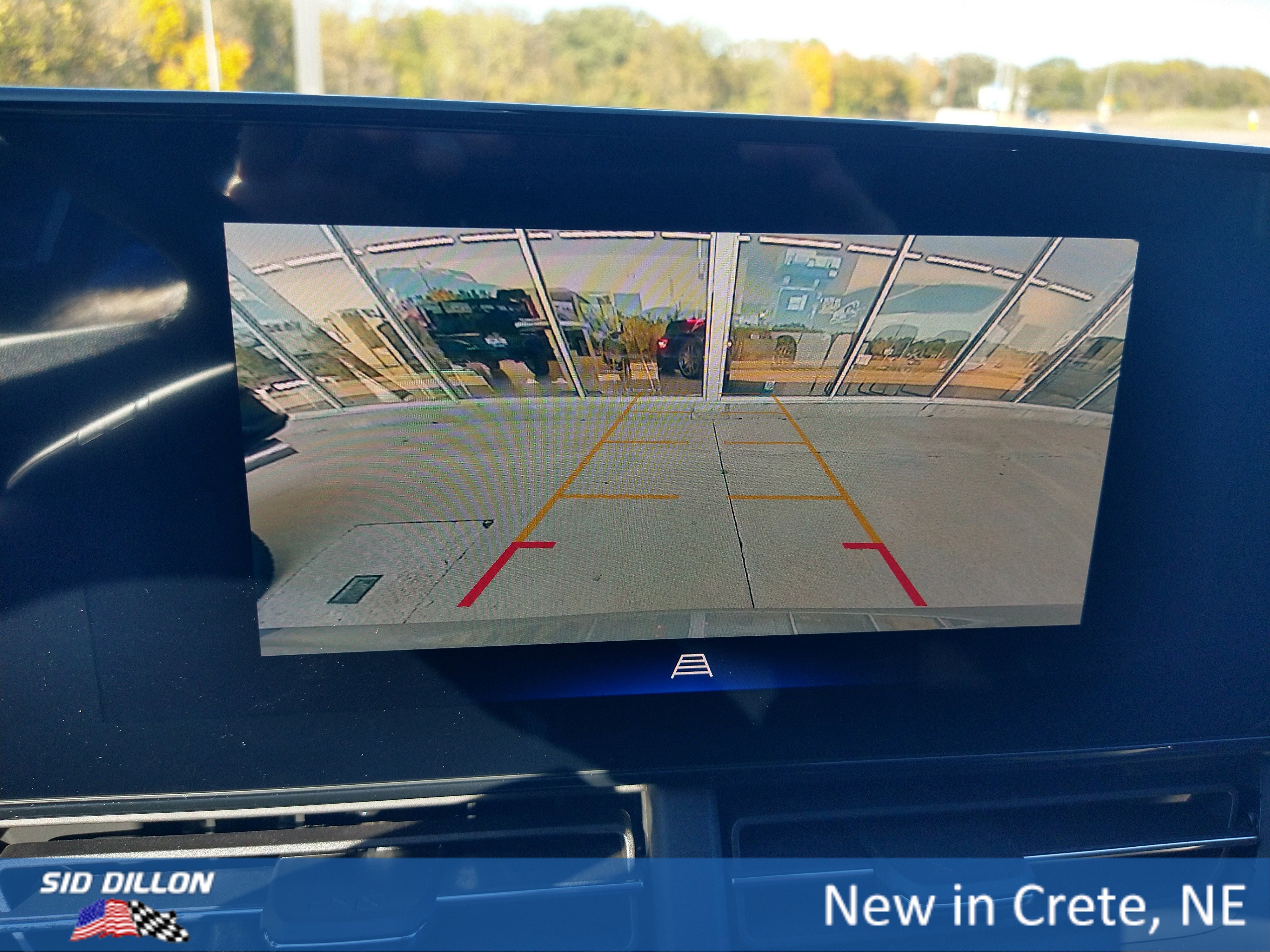 New 2026 Chevrolet Trax LT w/ LT Convenience Package image 8