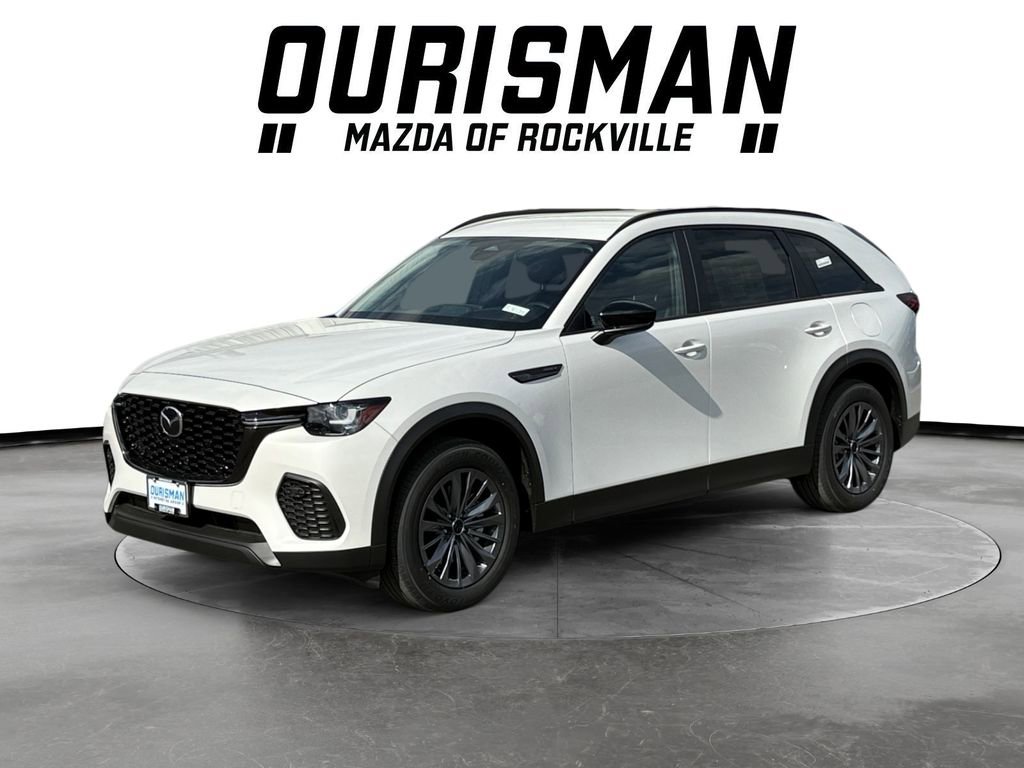New 2026 MAZDA CX-70 SC AWD/4WD image 2