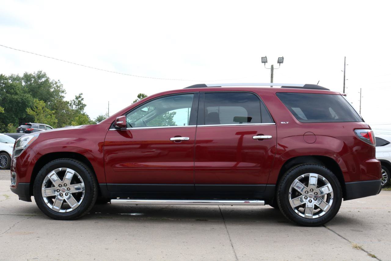 Used 2017 GMC Acadia Limited SLT AWD/4WD image 17