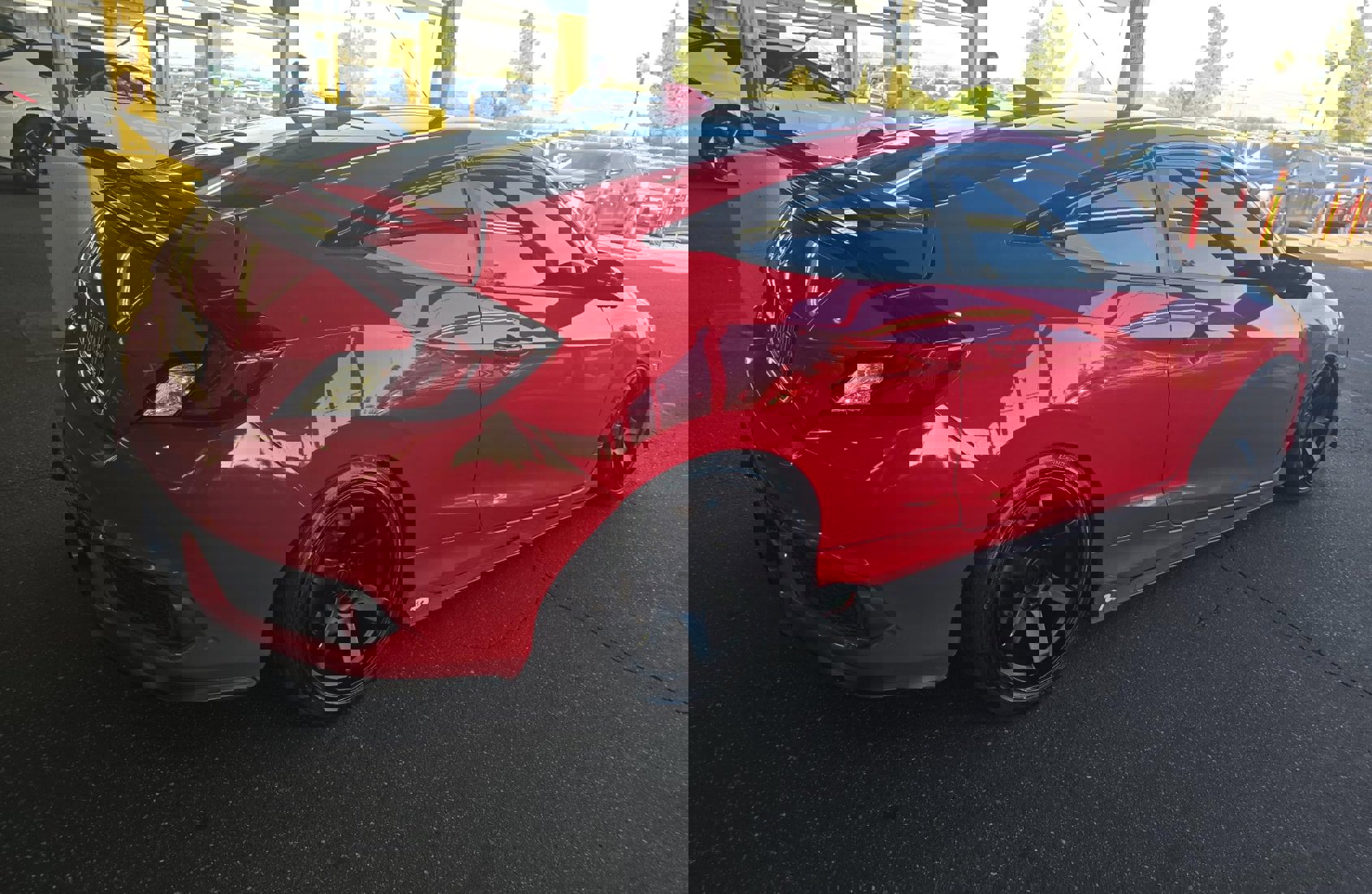 Used 2020 Honda Civic Si image 5