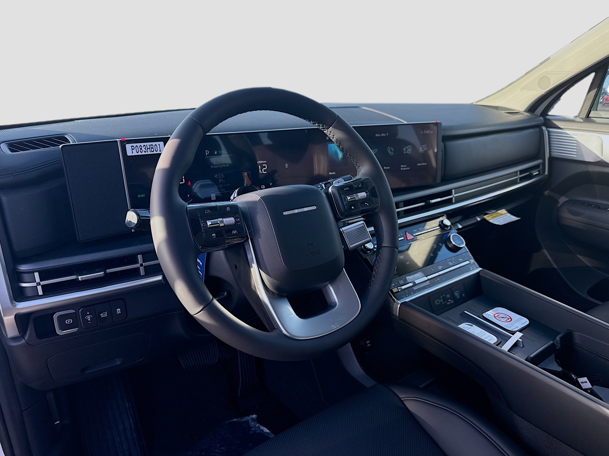 New 2026 Hyundai Santa Fe SEL image 7