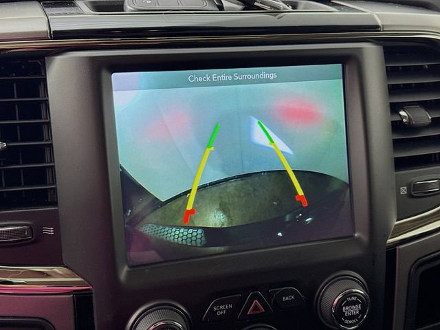 Used 2018 RAM 2500 Laramie w/ Sport Appearance Group image 14