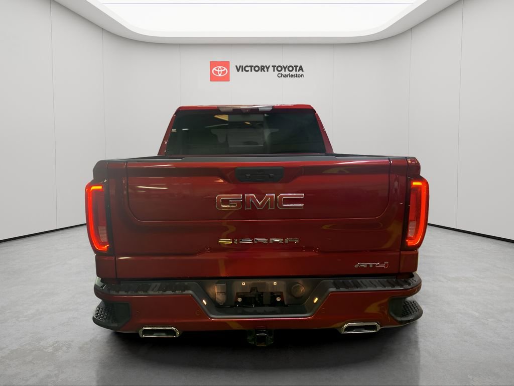 Used 2021 GMC Sierra 1500 AT4 w/ AT4 Value Package image 5