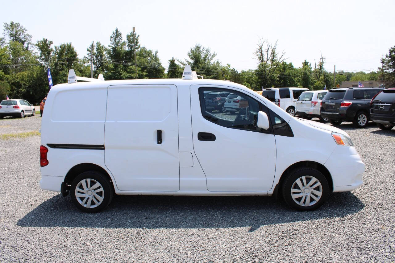 Used 2017 Nissan NV200 SV w/ Technology Package FWD image 6