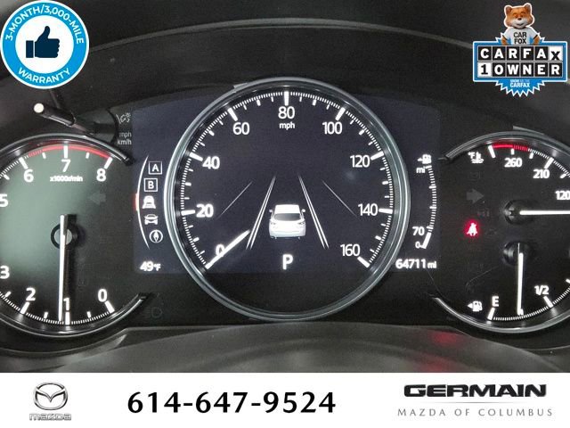 Used 2019 MAZDA CX-5 Grand Touring w/ GT Premium Package AWD/4WD image 25