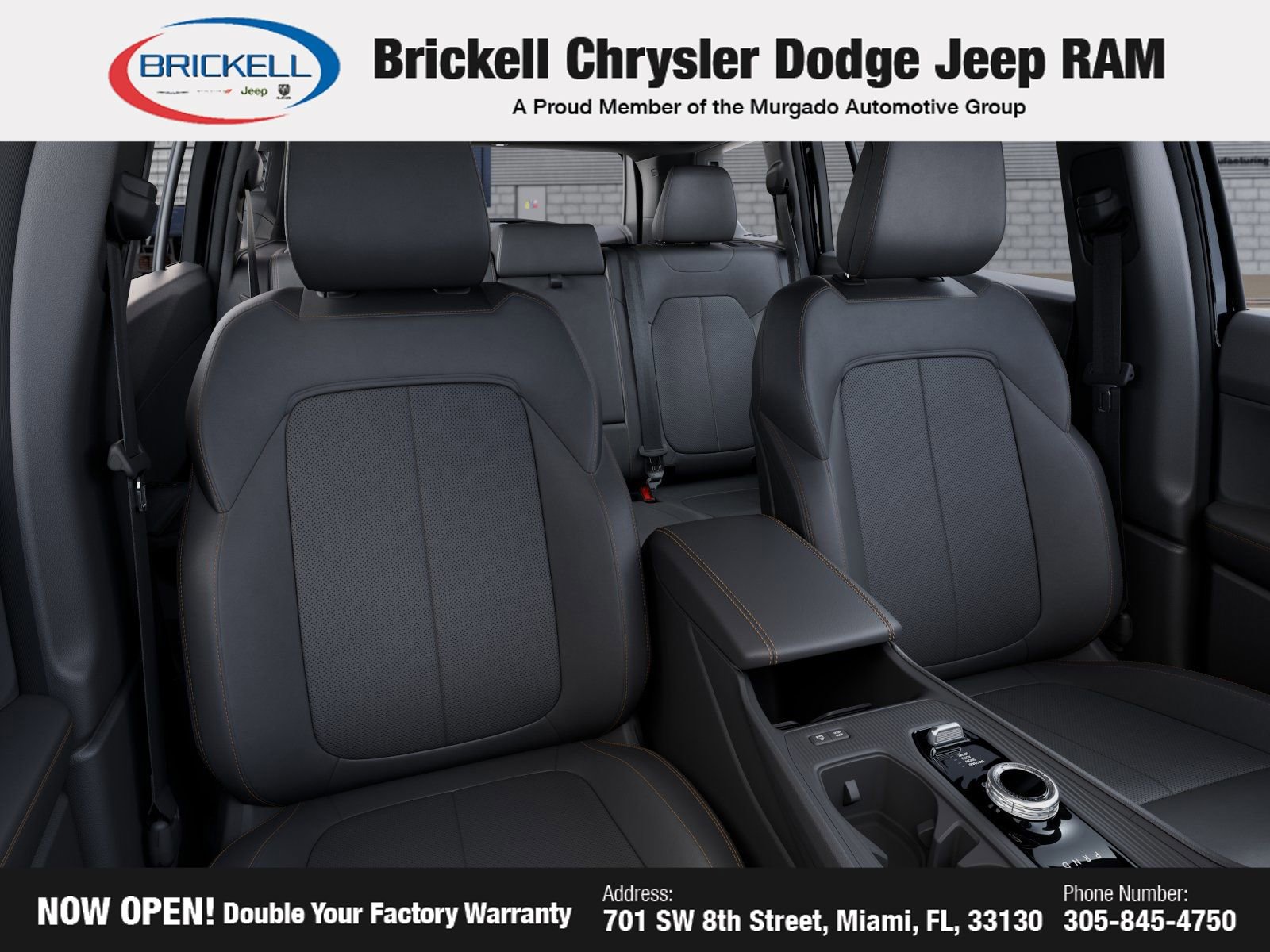 New 2026 Jeep Cherokee Laredo image 16