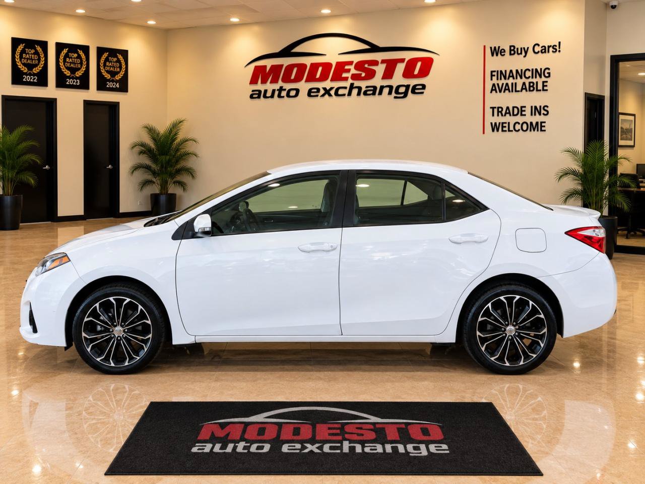 Used 2016 Toyota Corolla S FWD image 6